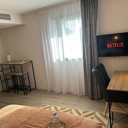 Appart'Hotel - Gare Tgv - Avignon Kültér fotó