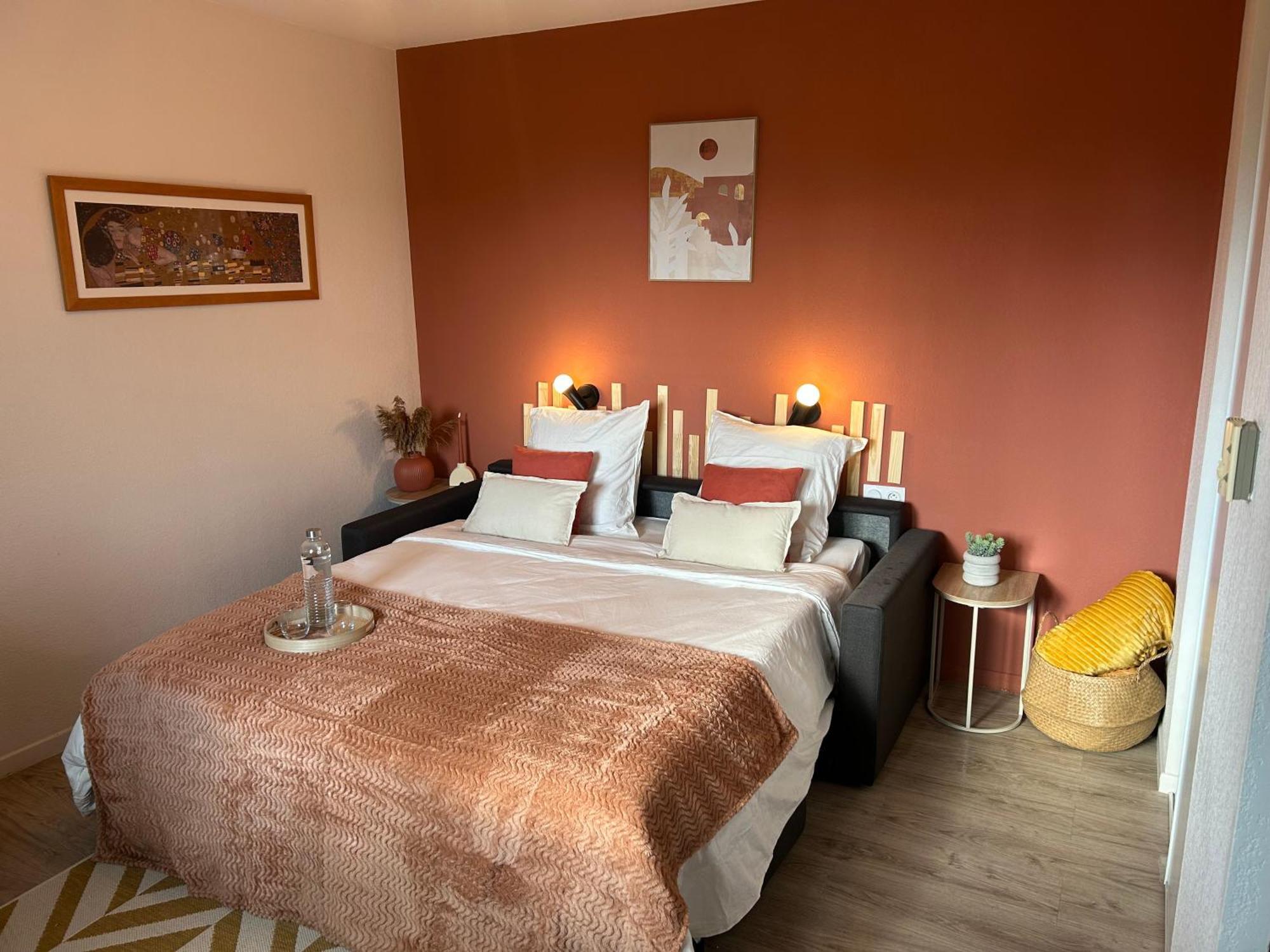 Appart'Hotel - Gare Tgv - Avignon Kültér fotó