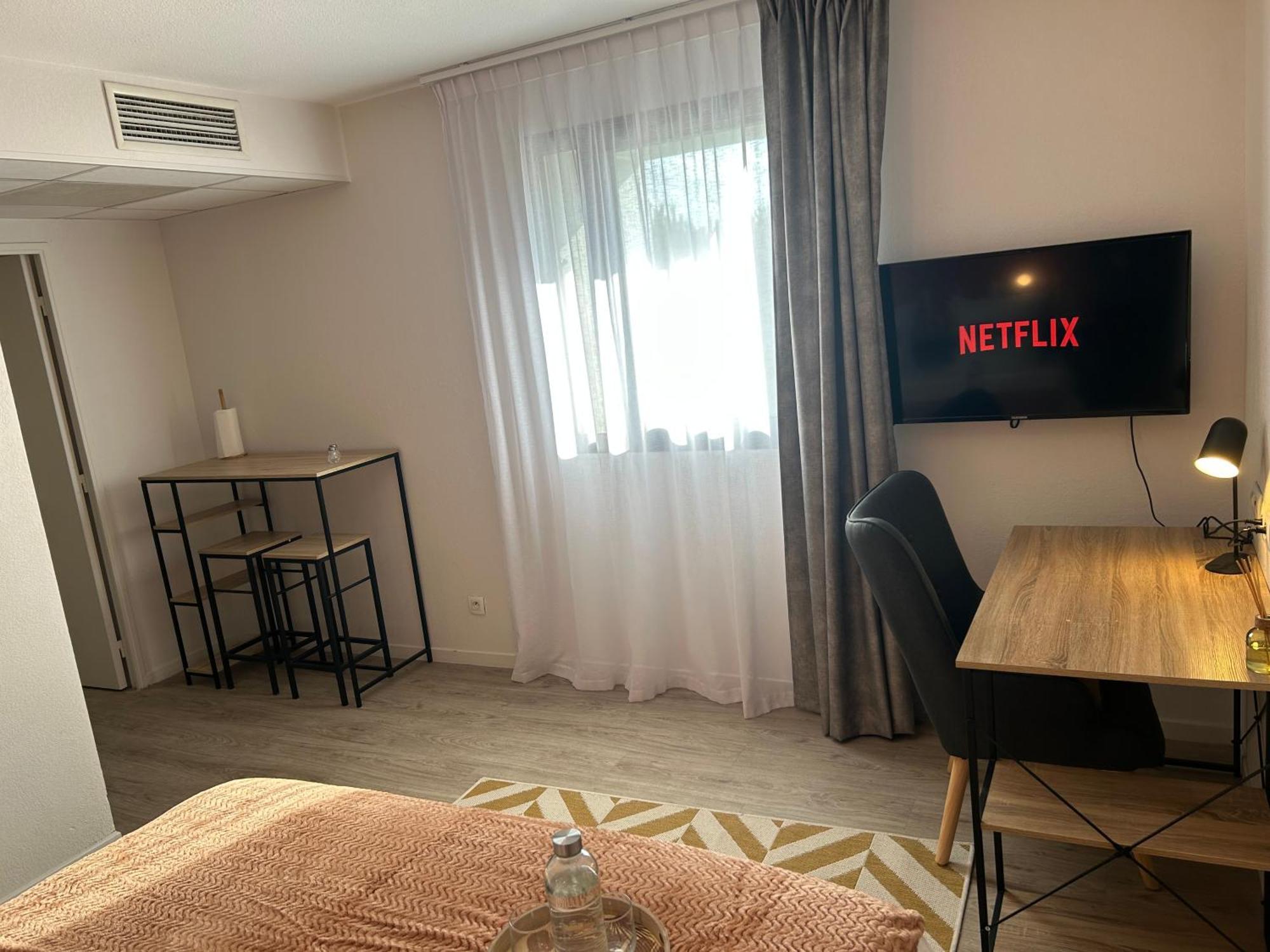 Appart'Hotel - Gare Tgv - Avignon Kültér fotó
