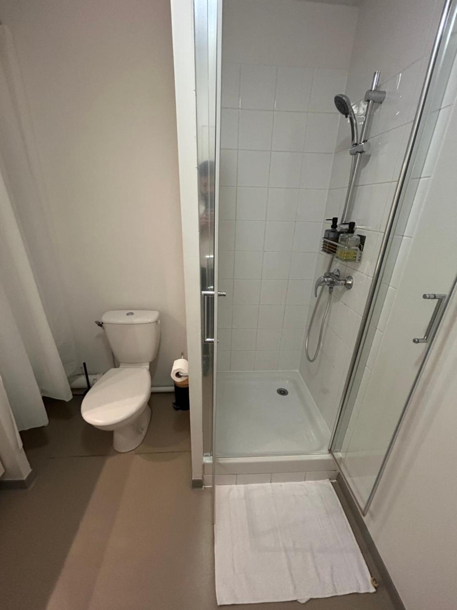 Appart'Hotel - Gare Tgv - Avignon Kültér fotó