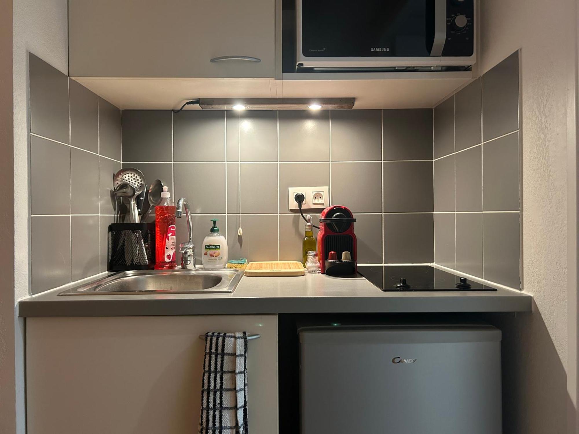 Appart'Hotel - Gare Tgv - Avignon Kültér fotó